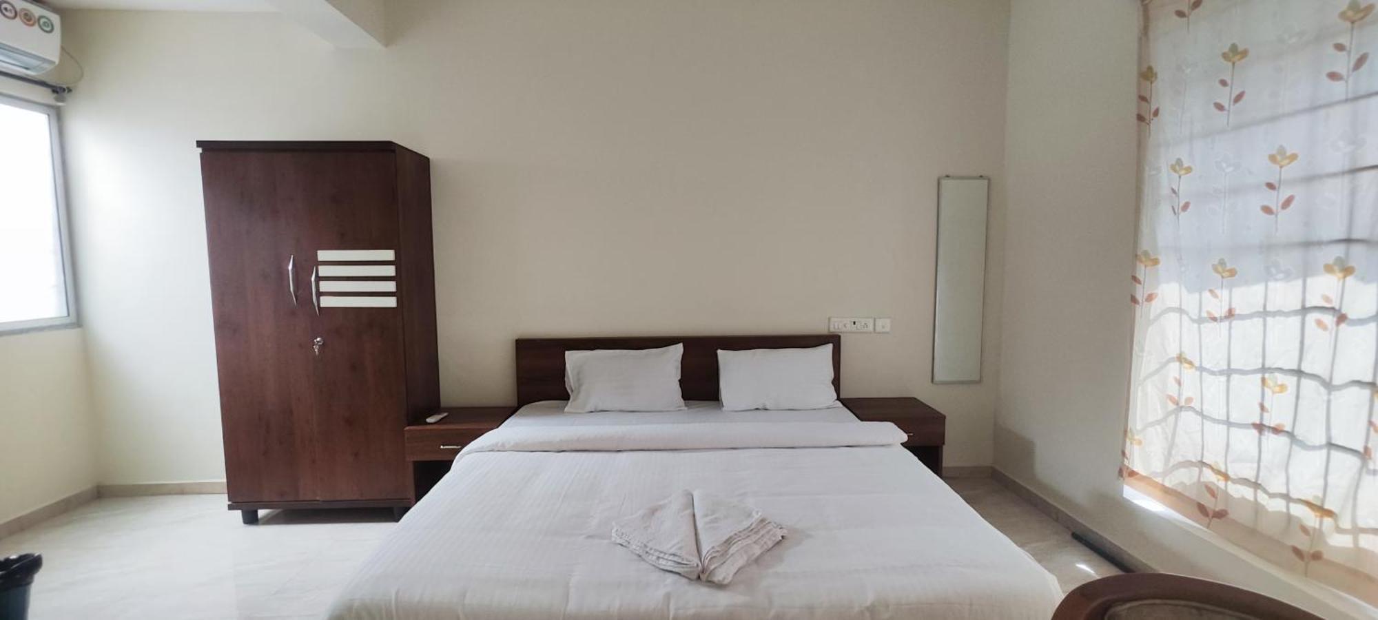 Stayz Inn Elite T Nagar Chennai Ngoại thất bức ảnh