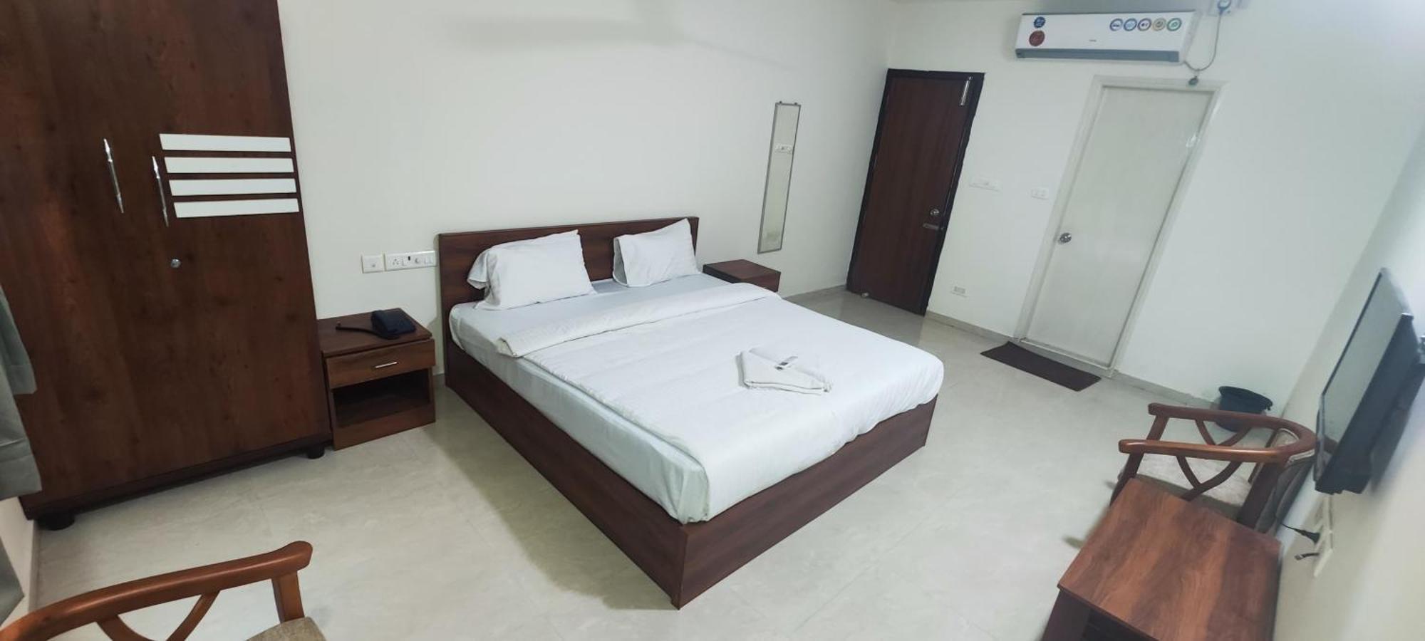 Stayz Inn Elite T Nagar Chennai Ngoại thất bức ảnh