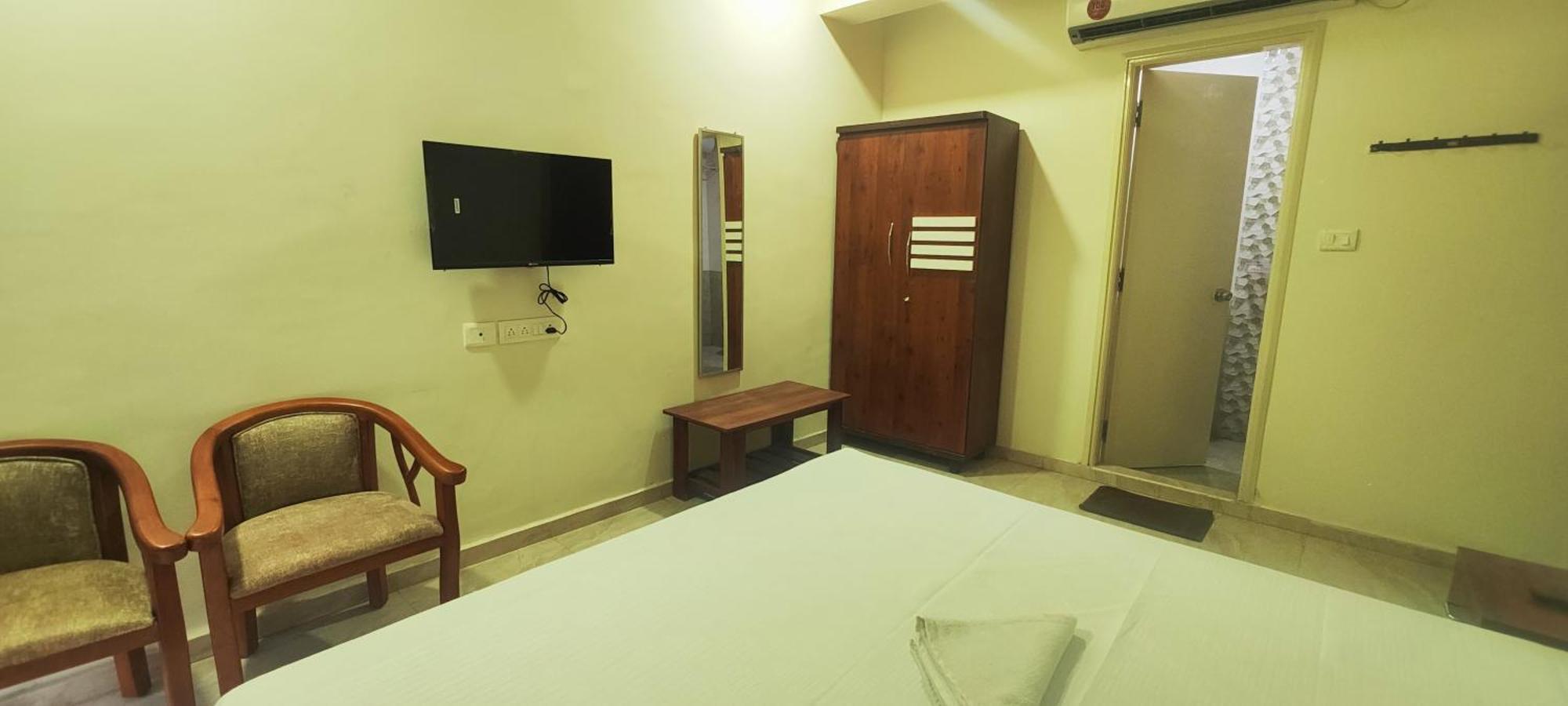 Stayz Inn Elite T Nagar Chennai Ngoại thất bức ảnh